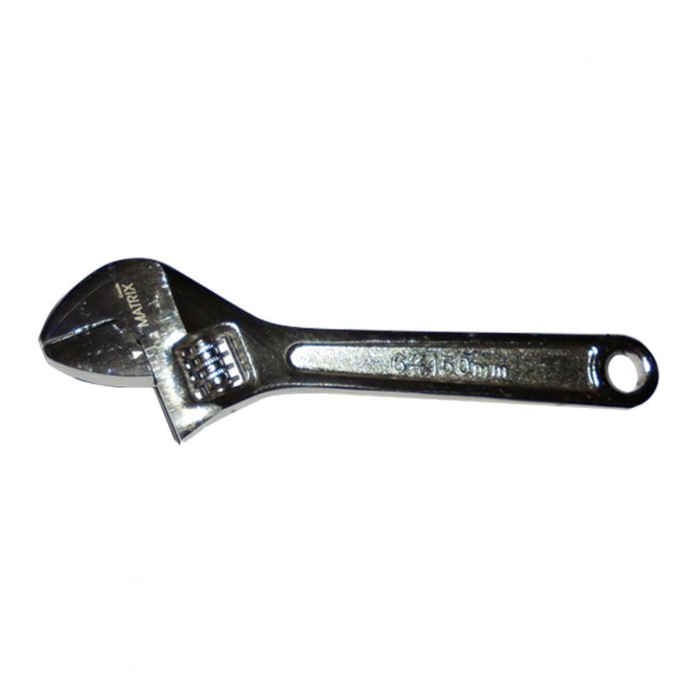6in Adjustable Wrench<span class=' ItemWarning' style='display:block;'>Item is usually in stock, but we&#39;ll be in touch if there&#39;s a problem<br /></span>