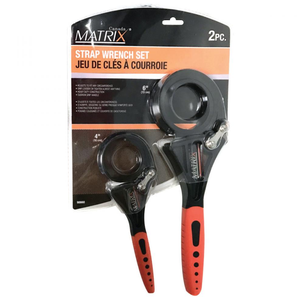 2PC Strap Wrench Set<span class=' ItemWarning' style='display:block;'>Item is usually in stock, but we&#39;ll be in touch if there&#39;s a problem<br /></span>