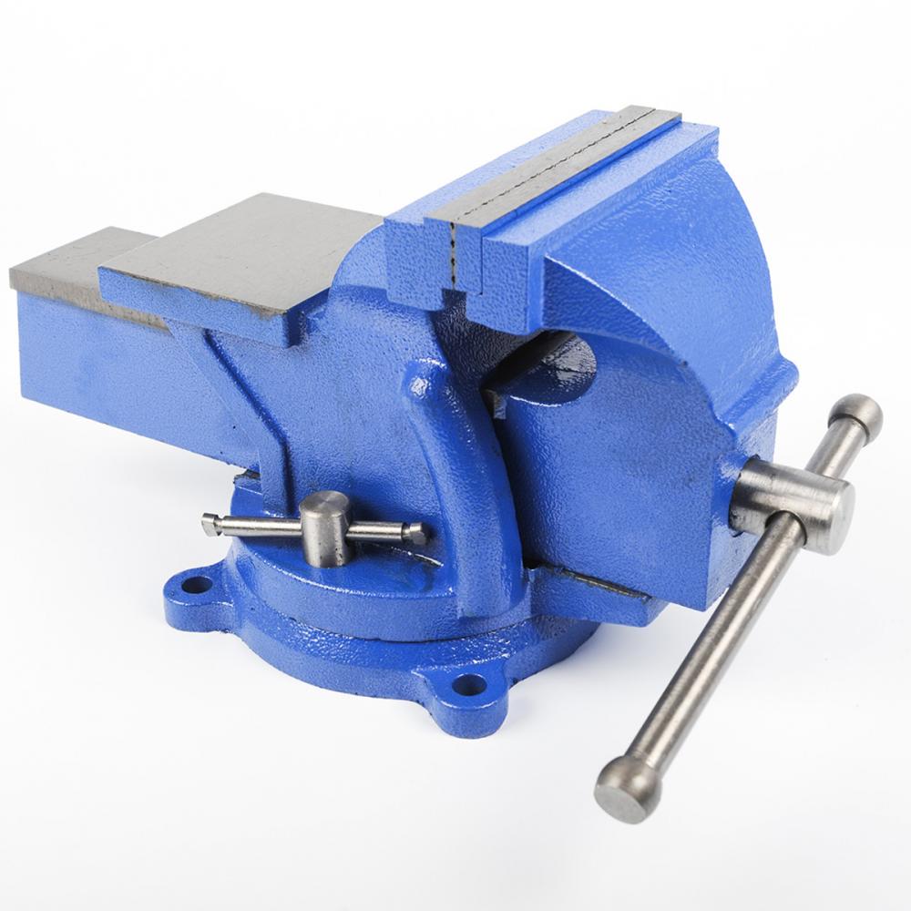 5in Machinist Swivel Bench Vise<span class=' ItemWarning' style='display:block;'>Item is usually in stock, but we&#39;ll be in touch if there&#39;s a problem<br /></span>