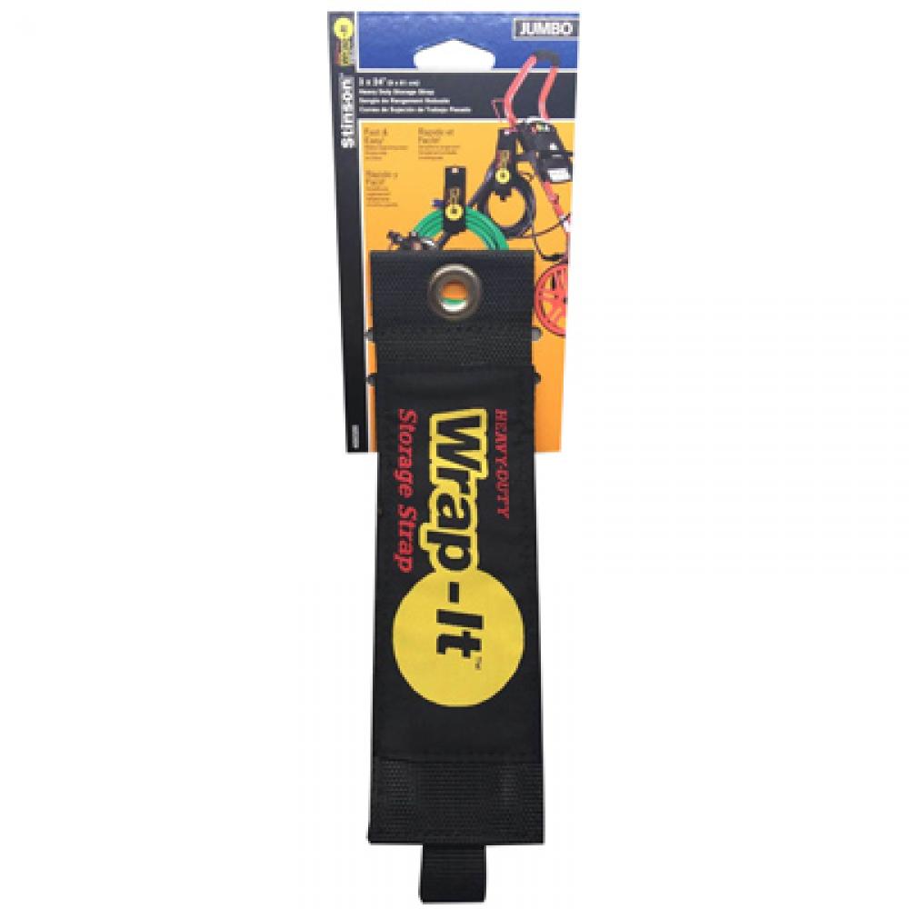 Heavy Duty Hook & Loop Fastener Jumbo Black<span class=' ItemWarning' style='display:block;'>Item is usually in stock, but we&#39;ll be in touch if there&#39;s a problem<br /></span>