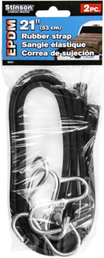 Tie Down Strap EPDM 21in 2Pk<span class=' ItemWarning' style='display:block;'>Item is usually in stock, but we&#39;ll be in touch if there&#39;s a problem<br /></span>