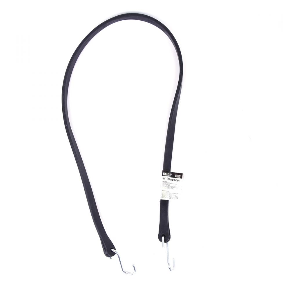 Tie-Down Strap EPDM 41in<span class=' ItemWarning' style='display:block;'>Item is usually in stock, but we&#39;ll be in touch if there&#39;s a problem<br /></span>