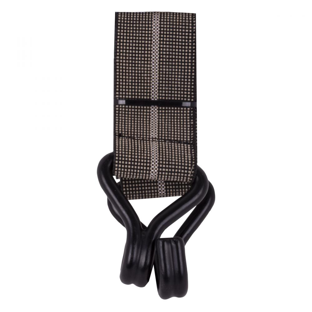 Tie Down Flat Stretch Strap with J-Hooks 2in x 48in<span class=' ItemWarning' style='display:block;'>Item is usually in stock, but we&#39;ll be in touch if there&#39;s a problem<br /></span>