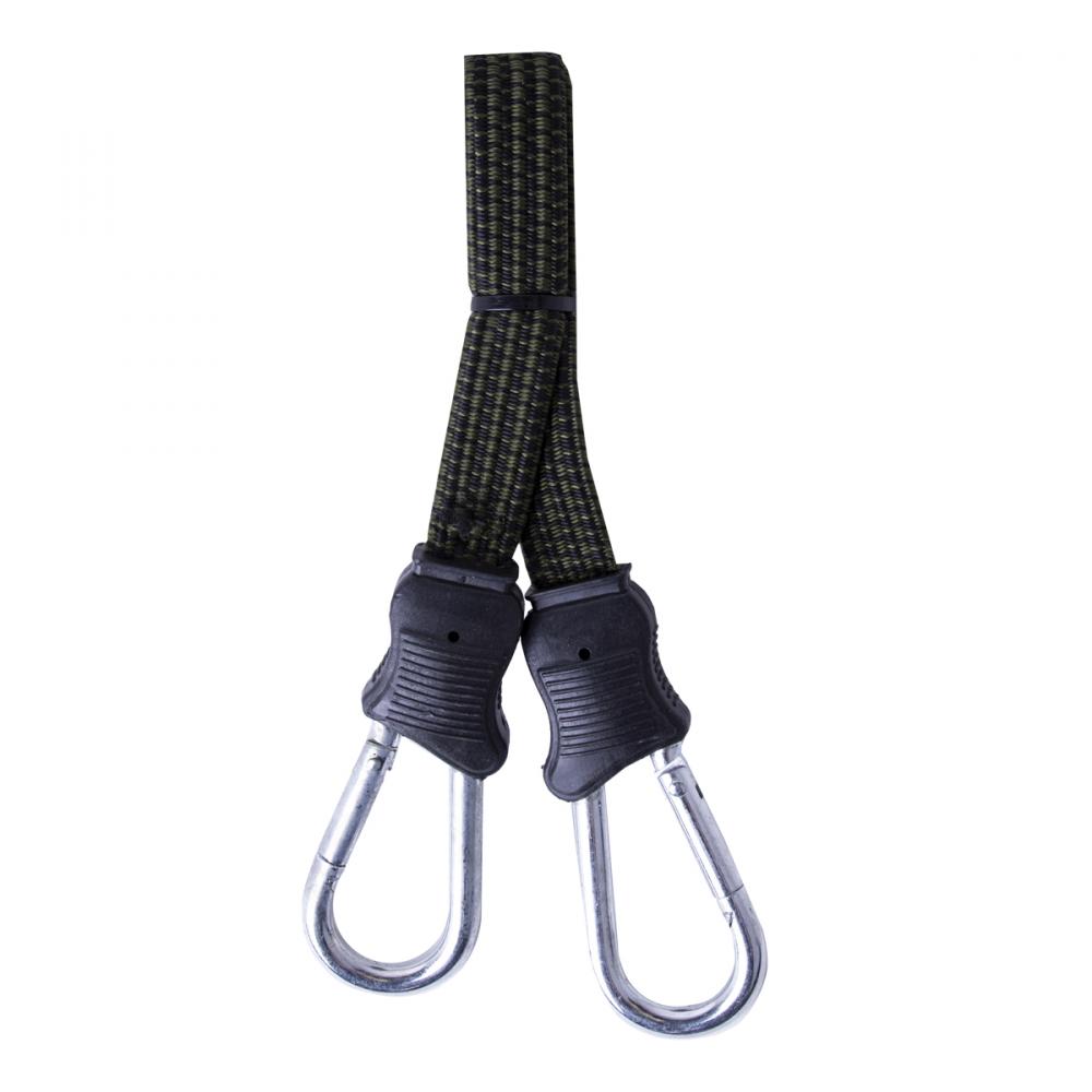 Tie Down Flat Bungee Cord With Snap Hook 3/4in x 35in<span class=' ItemWarning' style='display:block;'>Item is usually in stock, but we&#39;ll be in touch if there&#39;s a problem<br /></span>