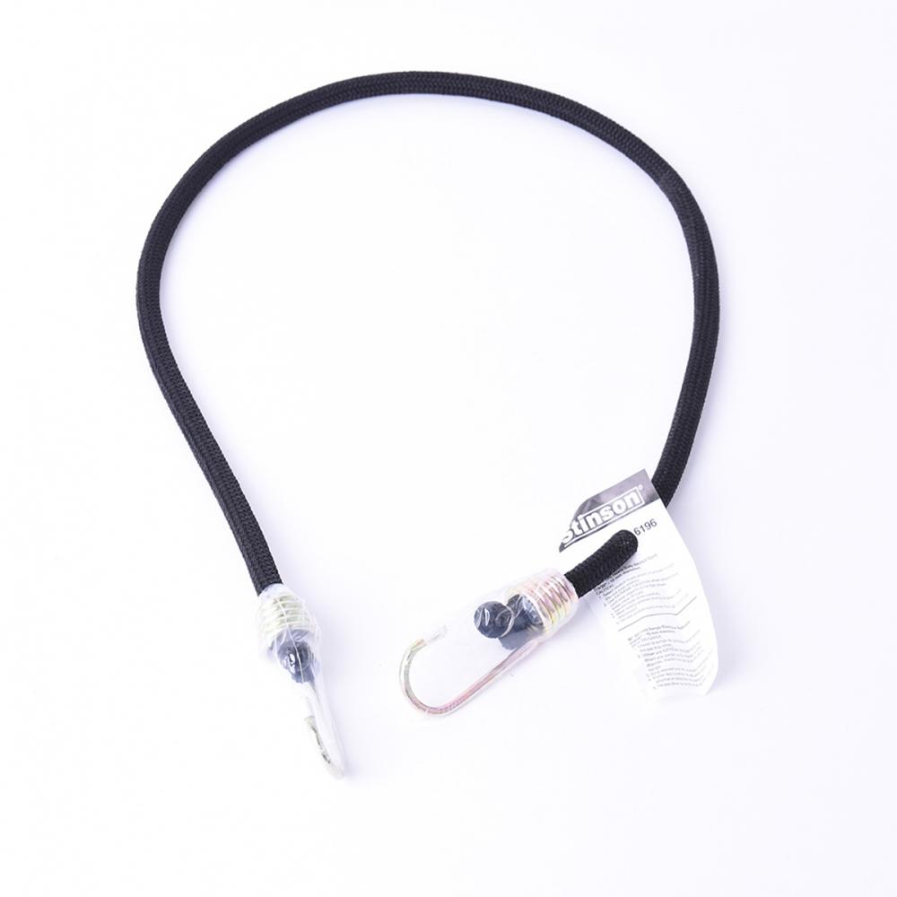 Heavy Duty Tie Down Bungee Stretch Cord 10mm x 36in<span class=' ItemWarning' style='display:block;'>Item is usually in stock, but we&#39;ll be in touch if there&#39;s a problem<br /></span>
