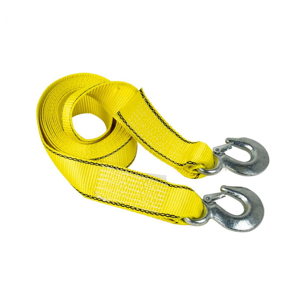 Emergency Towing Rope 10000lb Rating 2in x 15ft<span class=' ItemWarning' style='display:block;'>Item is usually in stock, but we&#39;ll be in touch if there&#39;s a problem<br /></span>