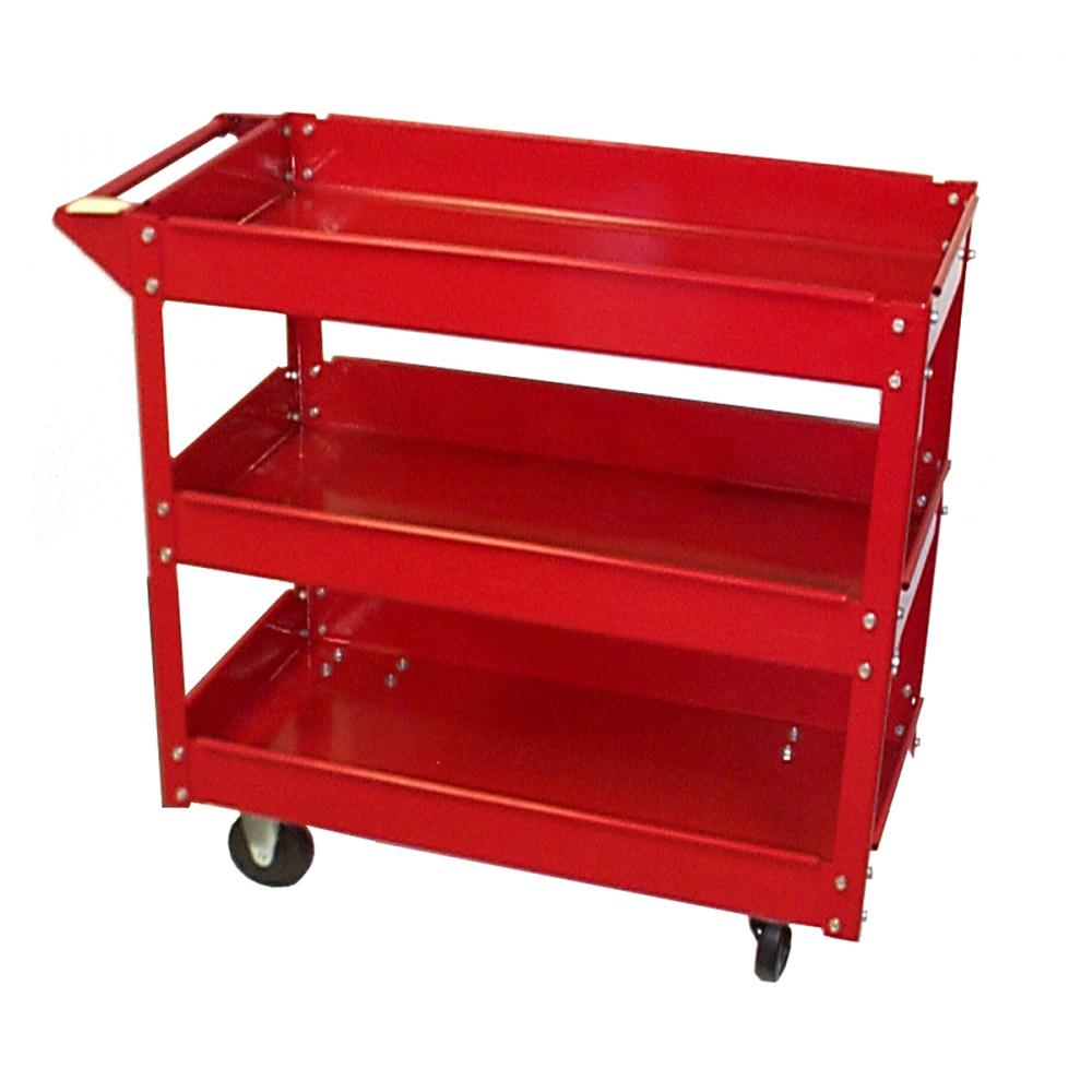Service Cart 3 Tray<span class=' ItemWarning' style='display:block;'>Item is usually in stock, but we&#39;ll be in touch if there&#39;s a problem<br /></span>