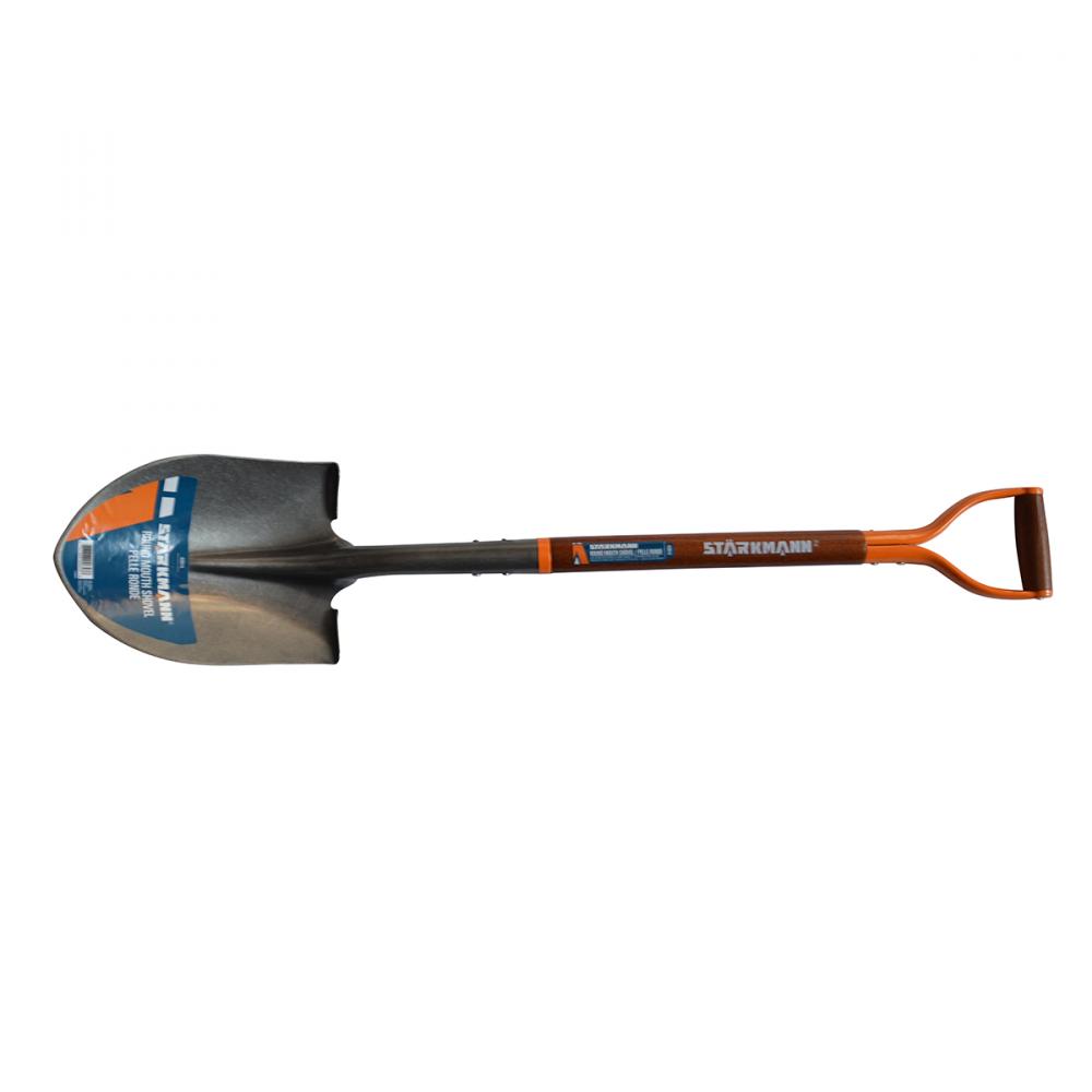 Shovel Round Point 39-1/2n Wood D-Handle<span class=' ItemWarning' style='display:block;'>Item is usually in stock, but we&#39;ll be in touch if there&#39;s a problem<br /></span>