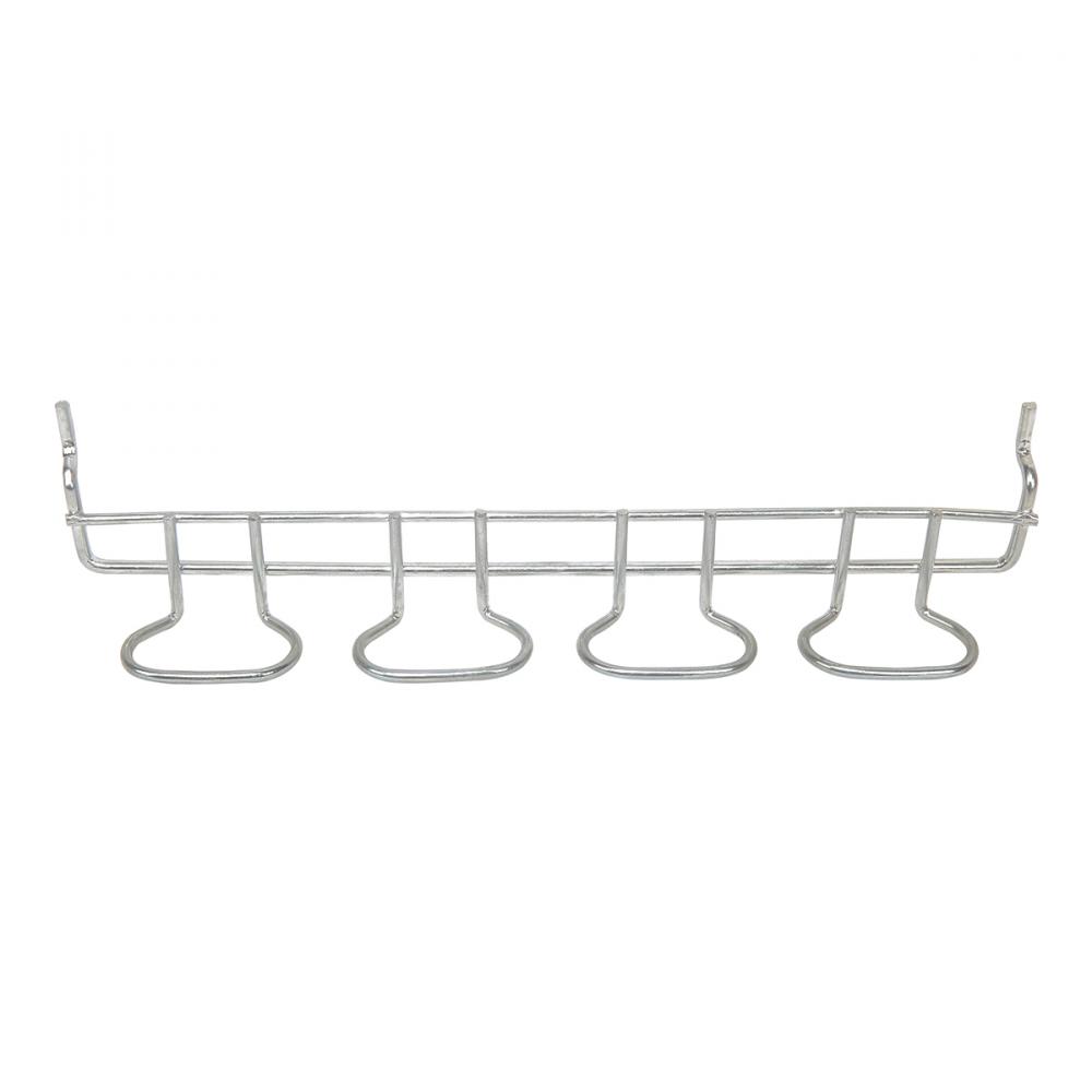 Multi Tool Holder 6-Loop for Pegboard<span class=' ItemWarning' style='display:block;'>Item is usually in stock, but we&#39;ll be in touch if there&#39;s a problem<br /></span>