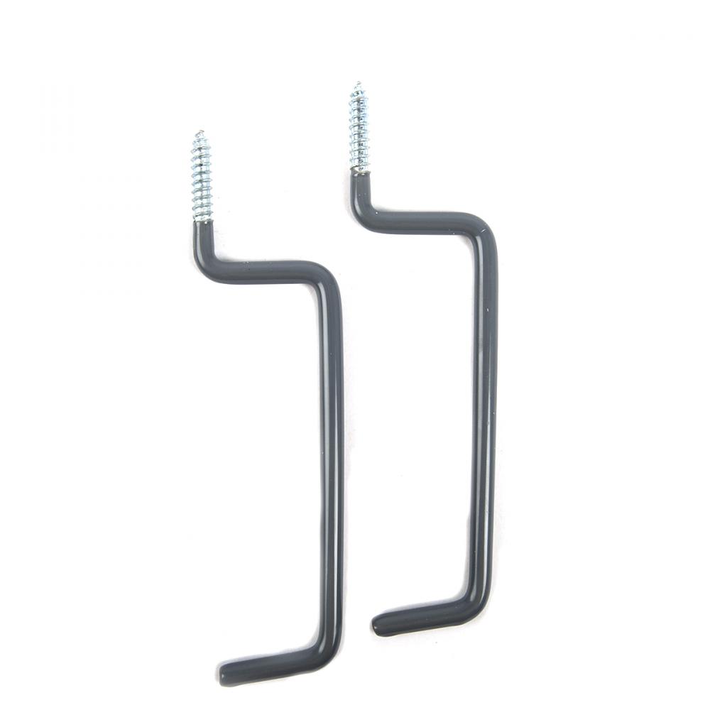 Screw-In Ladder Hook 2Pk<span class=' ItemWarning' style='display:block;'>Item is usually in stock, but we&#39;ll be in touch if there&#39;s a problem<br /></span>