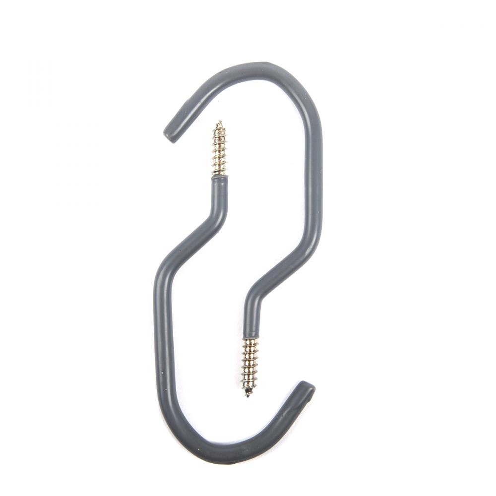 Screw-In Bicycle Hanging Hooks 25Lb Cap 2Pk<span class=' ItemWarning' style='display:block;'>Item is usually in stock, but we&#39;ll be in touch if there&#39;s a problem<br /></span>
