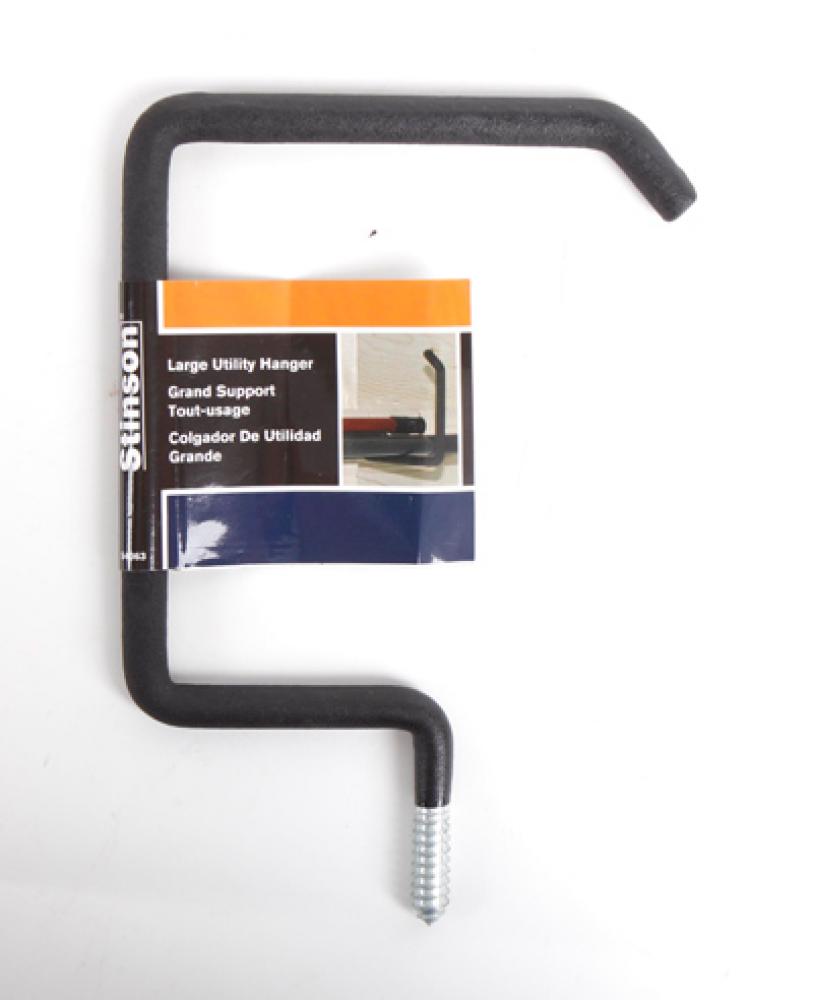 Screw-In Super Utility Hook 50Lb Load<span class=' ItemWarning' style='display:block;'>Item is usually in stock, but we&#39;ll be in touch if there&#39;s a problem<br /></span>