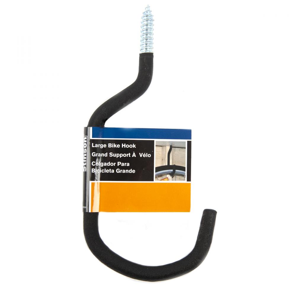 Screw-In Super Bicycle Hook<span class=' ItemWarning' style='display:block;'>Item is usually in stock, but we&#39;ll be in touch if there&#39;s a problem<br /></span>