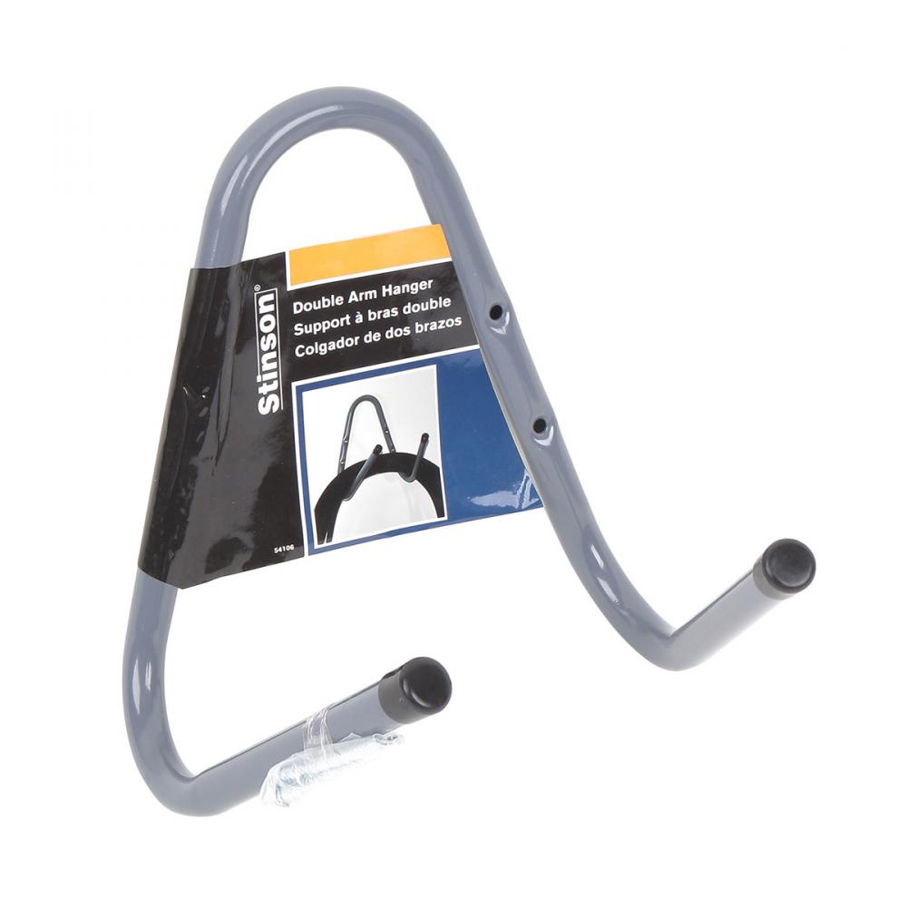 Wall Mount One-Piece Tubular Hang All Bracket<span class=' ItemWarning' style='display:block;'>Item is usually in stock, but we&#39;ll be in touch if there&#39;s a problem<br /></span>