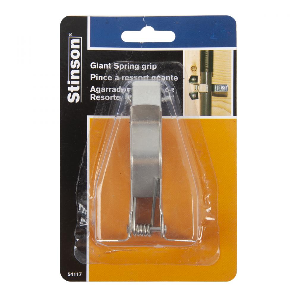 Spring Grip 1½in White<span class=' ItemWarning' style='display:block;'>Item is usually in stock, but we&#39;ll be in touch if there&#39;s a problem<br /></span>