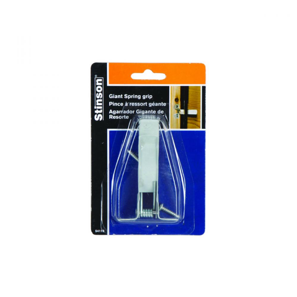 Spring Grip 1½in White<span class=' ItemWarning' style='display:block;'>Item is usually in stock, but we&#39;ll be in touch if there&#39;s a problem<br /></span>