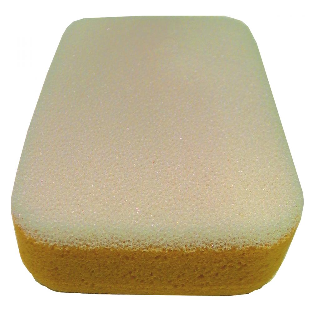 Hydra Professional Grout Sponges 7-1/2 x 5-1/4 x 2-1/4 in 12Pk<span class=' ItemWarning' style='display:block;'>Item is usually in stock, but we&#39;ll be in touch if there&#39;s a problem<br /></span>