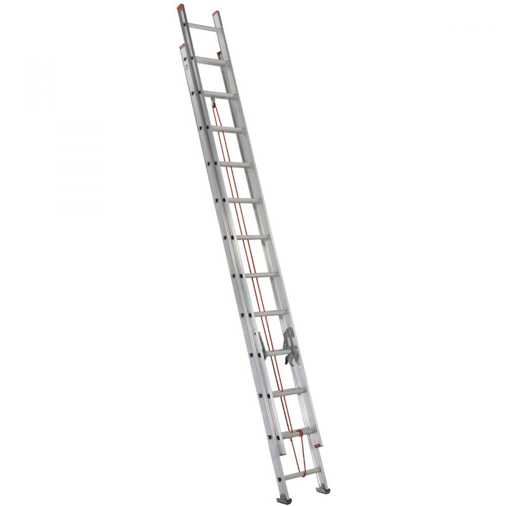 Extension Ladder Aluminum G3 200lb Capacity 24ft<span class=' ItemWarning' style='display:block;'>Item is usually in stock, but we&#39;ll be in touch if there&#39;s a problem<br /></span>