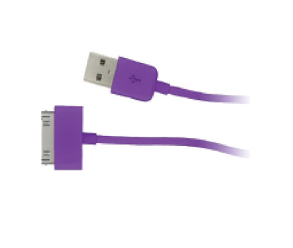 30pin Sync & Charge Cable<span class=' ItemWarning' style='display:block;'>Item is usually in stock, but we&#39;ll be in touch if there&#39;s a problem<br /></span>
