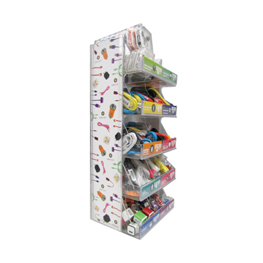 Acrylic Counter Display (10 Tray) 21.5in x 9-1/4in x 7in<span class=' ItemWarning' style='display:block;'>Item is usually in stock, but we&#39;ll be in touch if there&#39;s a problem<br /></span>