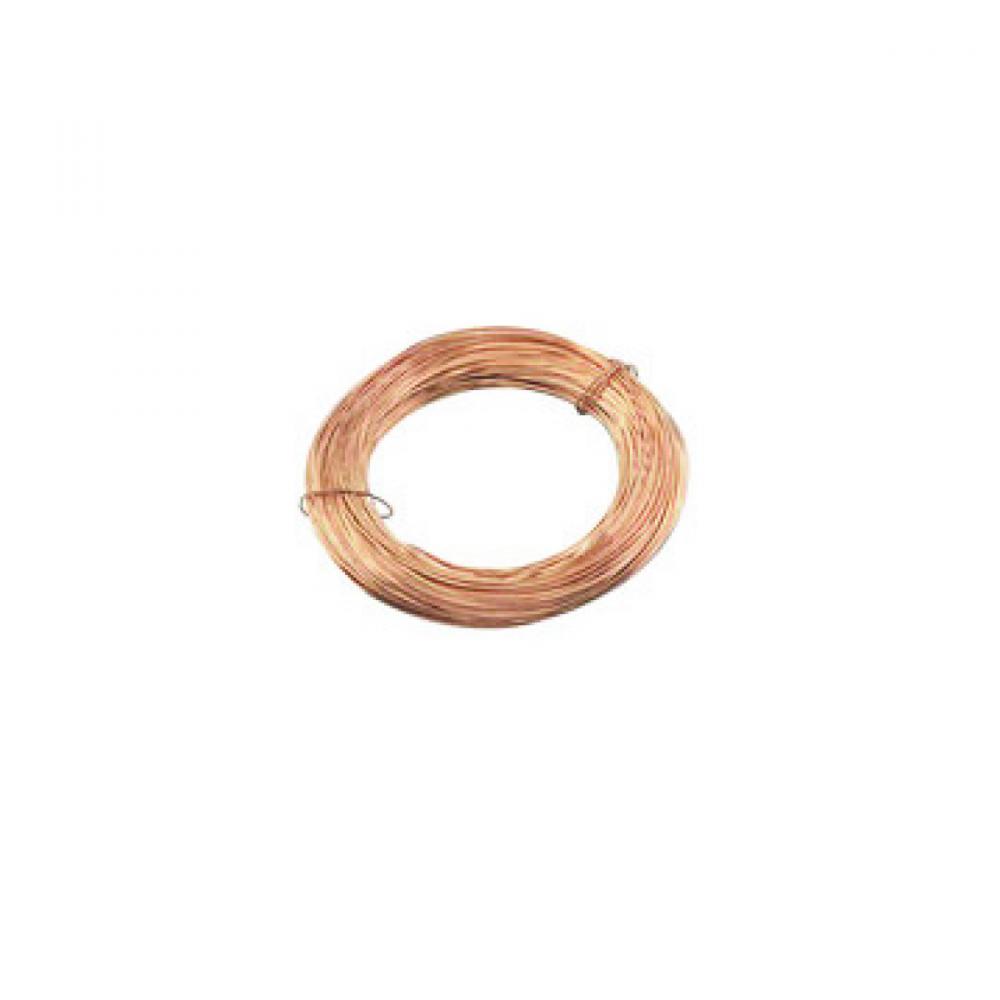 Copper Wire 18ga x 25ft<span class=' ItemWarning' style='display:block;'>Item is usually in stock, but we&#39;ll be in touch if there&#39;s a problem<br /></span>