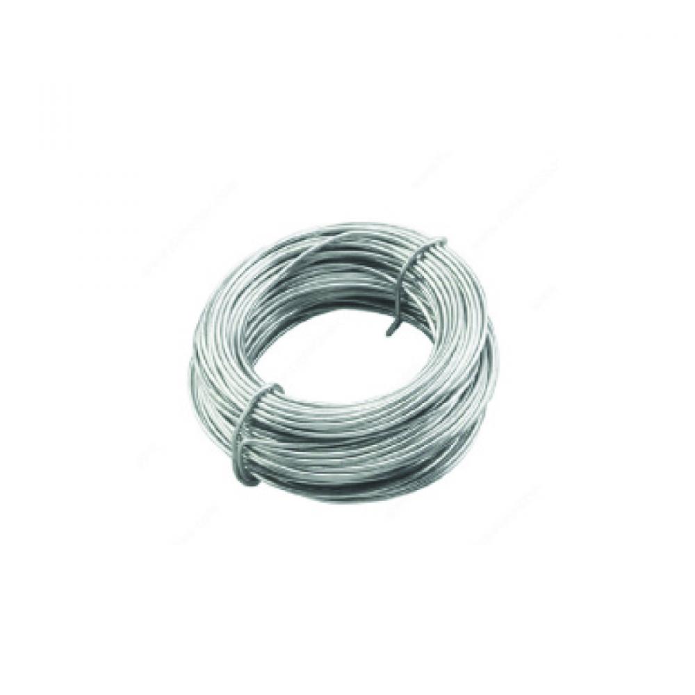 Aluminum Wire 18ga x 50ft<span class=' ItemWarning' style='display:block;'>Item is usually in stock, but we&#39;ll be in touch if there&#39;s a problem<br /></span>