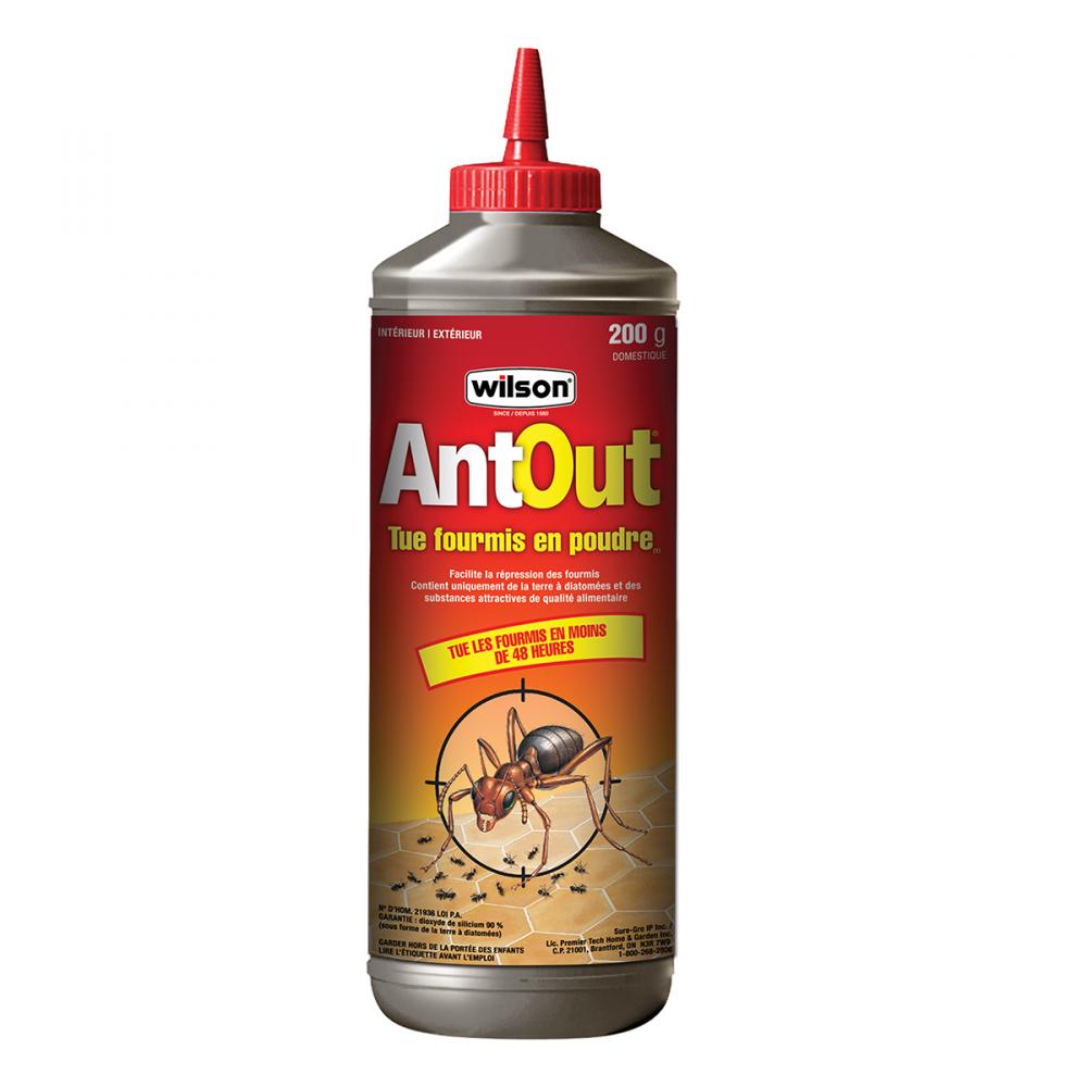 AntOut Ant Killer Dust 200g<span class=' ItemWarning' style='display:block;'>Item is usually in stock, but we&#39;ll be in touch if there&#39;s a problem<br /></span>