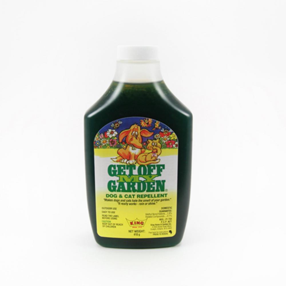 Get Off My Garden Gel 410g<span class=' ItemWarning' style='display:block;'>Item is usually in stock, but we&#39;ll be in touch if there&#39;s a problem<br /></span>