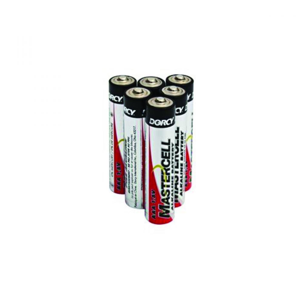 Mastercell Alkaline Battery AA 8CD<span class=' ItemWarning' style='display:block;'>Item is usually in stock, but we&#39;ll be in touch if there&#39;s a problem<br /></span>