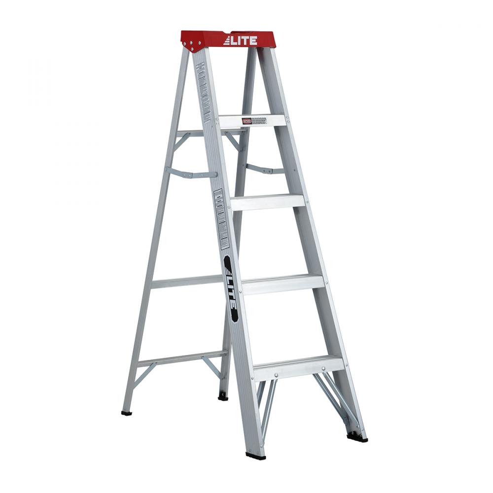 LP-50597 Alum. Household Stepladder 5ft<span class=' ItemWarning' style='display:block;'>Item is usually in stock, but we&#39;ll be in touch if there&#39;s a problem<br /></span>