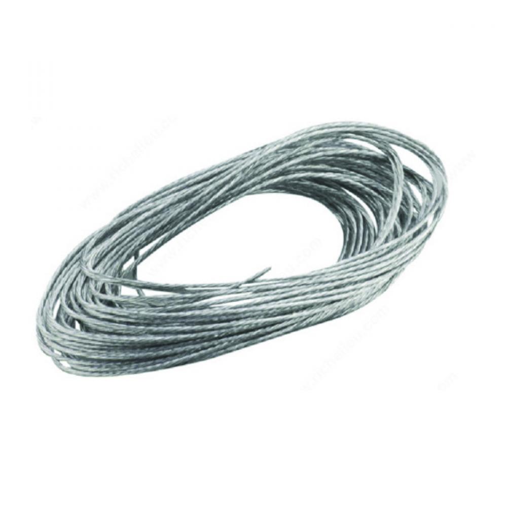 Picture Wire 20ft<span class=' ItemWarning' style='display:block;'>Item is usually in stock, but we&#39;ll be in touch if there&#39;s a problem<br /></span>