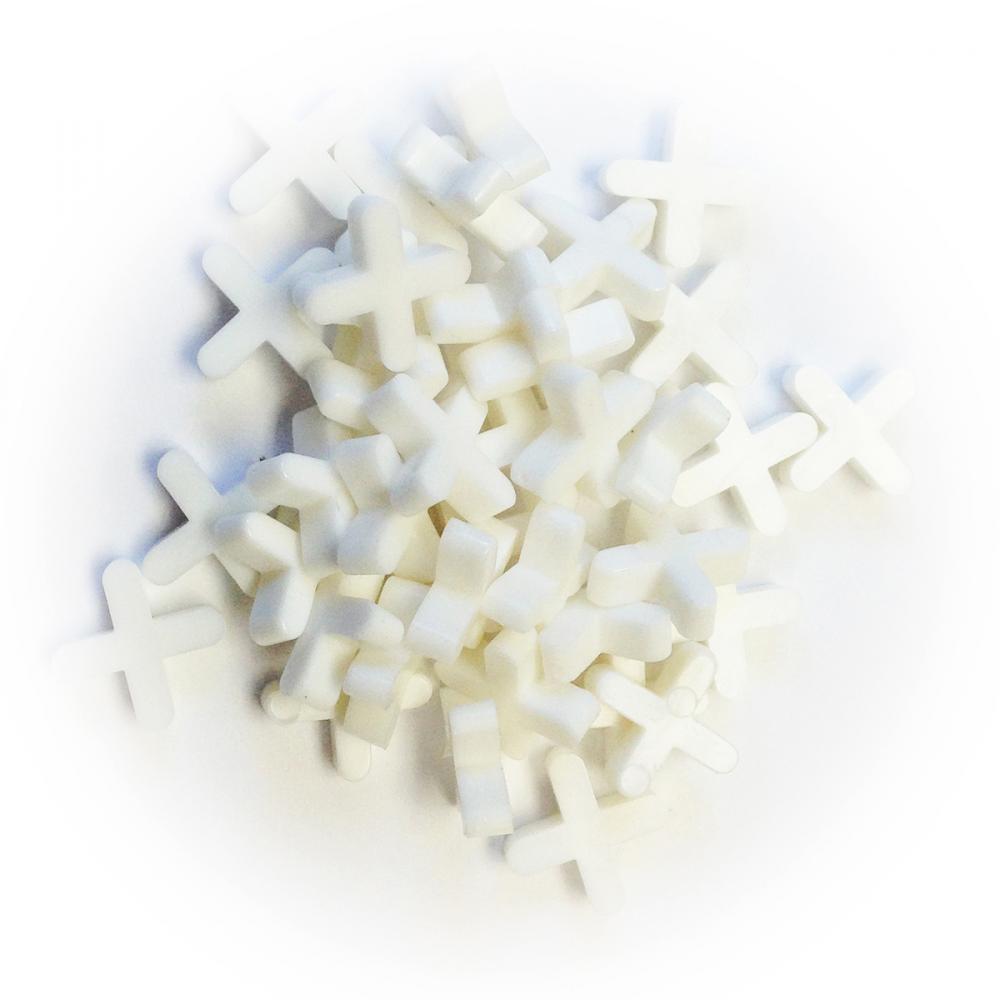 500pk Tile Spacer Flexible 1/8in (3mm)<span class=' ItemWarning' style='display:block;'>Item is usually in stock, but we&#39;ll be in touch if there&#39;s a problem<br /></span>