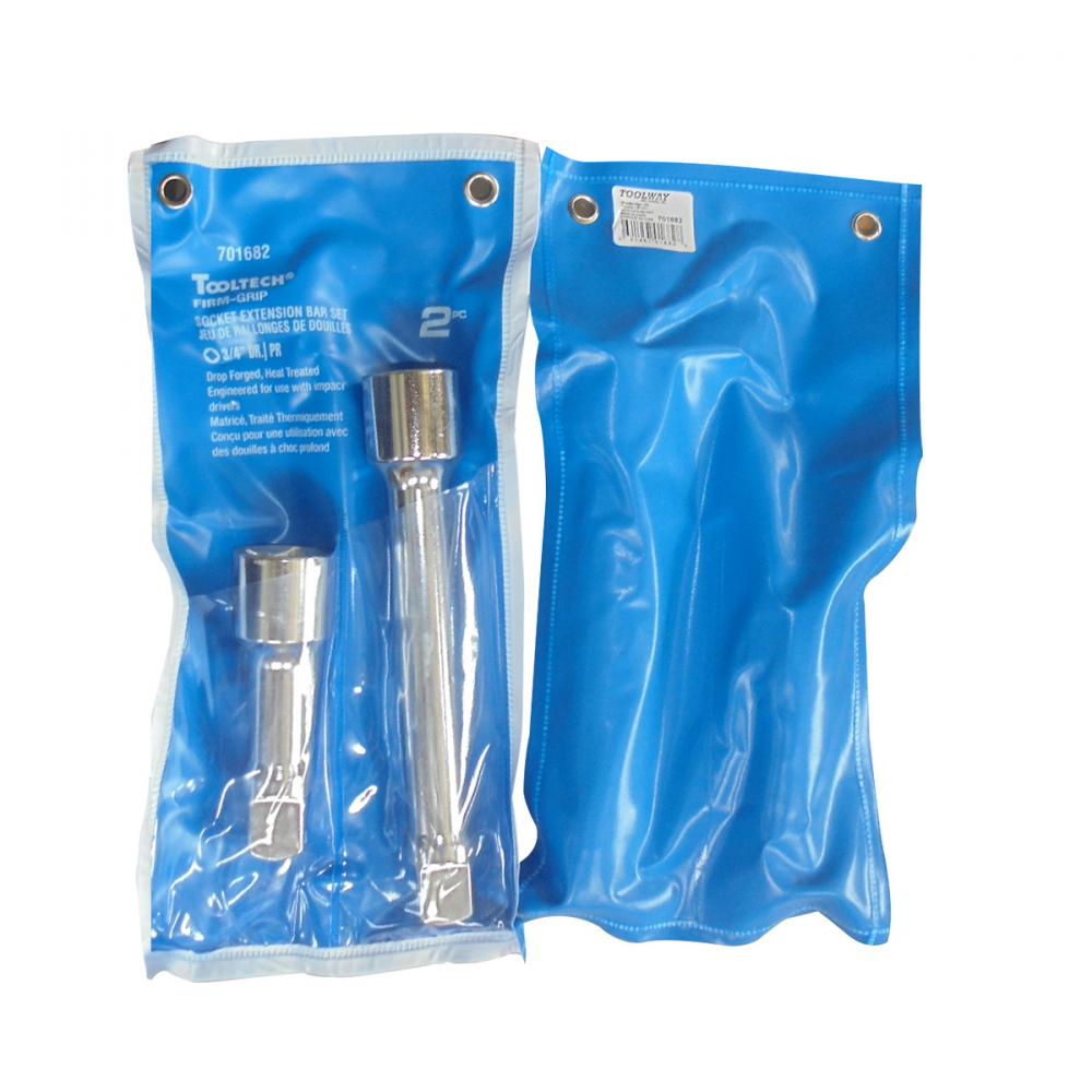 2PC Socket Extension Bar Short 3/4in Dr Set<span class=' ItemWarning' style='display:block;'>Item is usually in stock, but we&#39;ll be in touch if there&#39;s a problem<br /></span>
