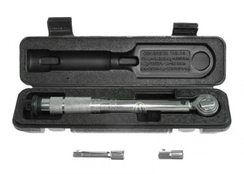 Micro Torque Wrench 3/8in Dr. (120-960lbs/in)<span class=' ItemWarning' style='display:block;'>Item is usually in stock, but we&#39;ll be in touch if there&#39;s a problem<br /></span>