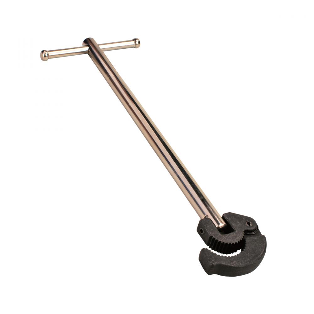 Basin Wrench 11in<span class=' ItemWarning' style='display:block;'>Item is usually in stock, but we&#39;ll be in touch if there&#39;s a problem<br /></span>