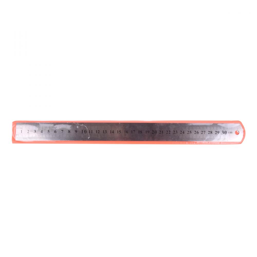 12in Steel Ruler<span class=' ItemWarning' style='display:block;'>Item is usually in stock, but we&#39;ll be in touch if there&#39;s a problem<br /></span>