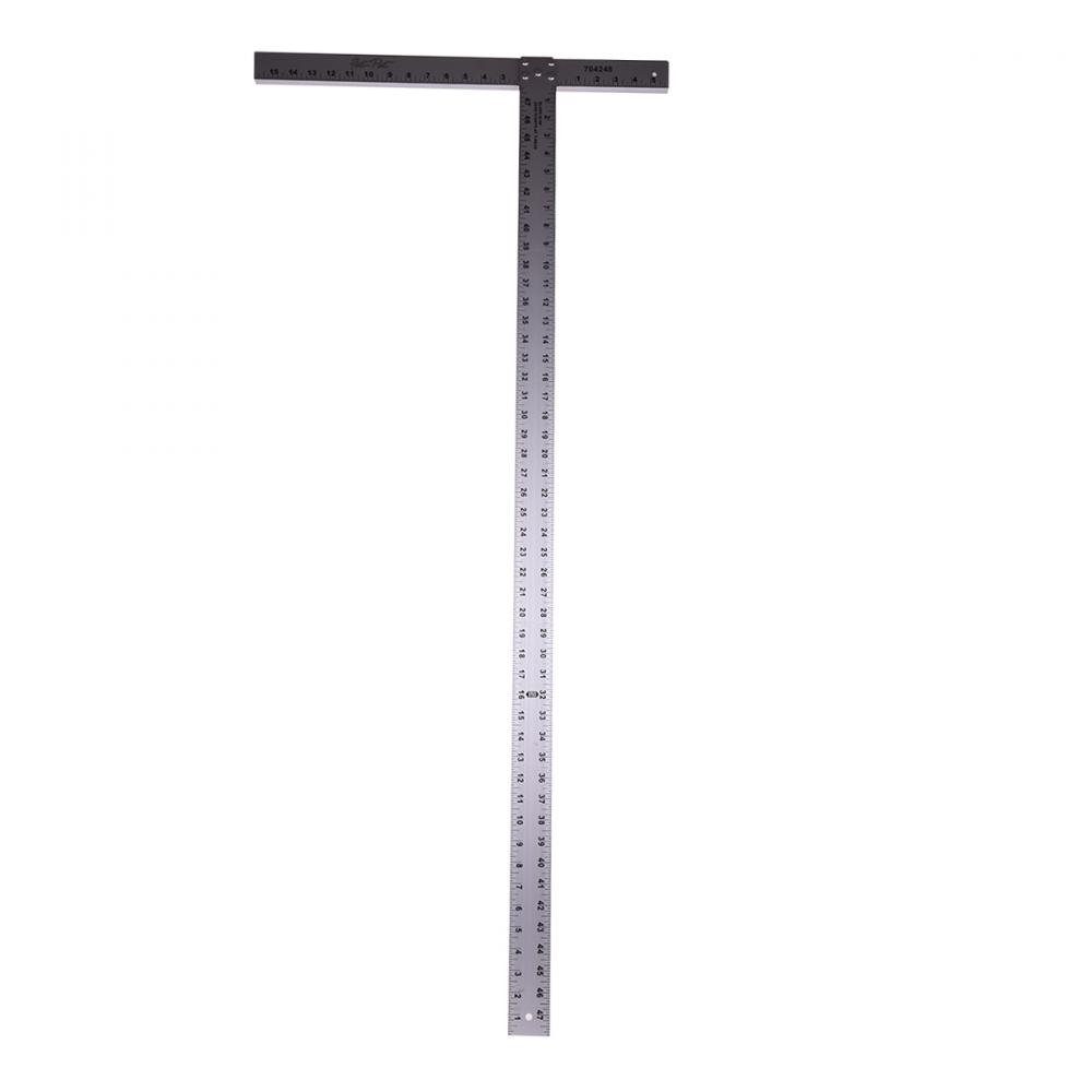 Drywall T-Square 48in<span class=' ItemWarning' style='display:block;'>Item is usually in stock, but we&#39;ll be in touch if there&#39;s a problem<br /></span>