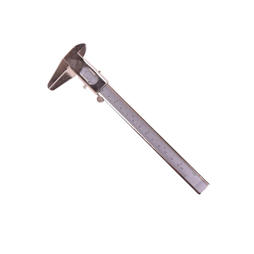 Vernier Caliper SAE & Metric 6in<span class=' ItemWarning' style='display:block;'>Item is usually in stock, but we&#39;ll be in touch if there&#39;s a problem<br /></span>