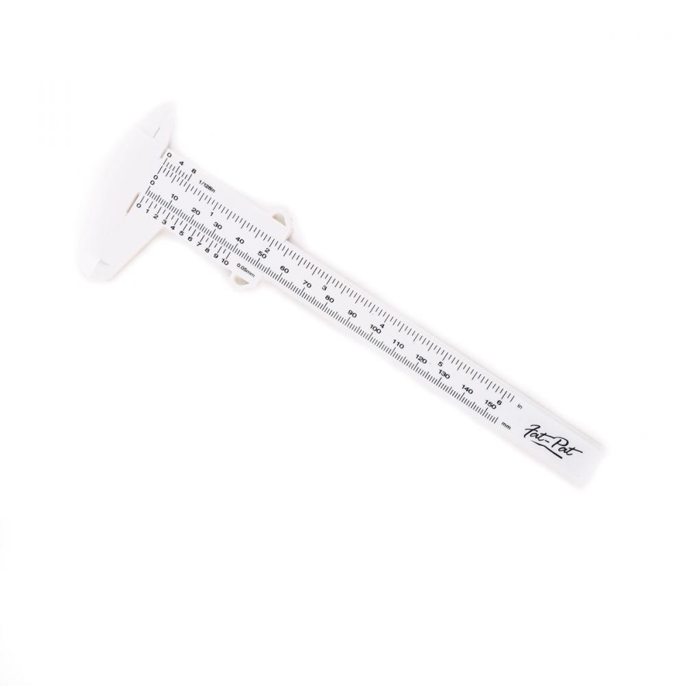6in Vernier Caliper (Plastic)<span class=' ItemWarning' style='display:block;'>Item is usually in stock, but we&#39;ll be in touch if there&#39;s a problem<br /></span>