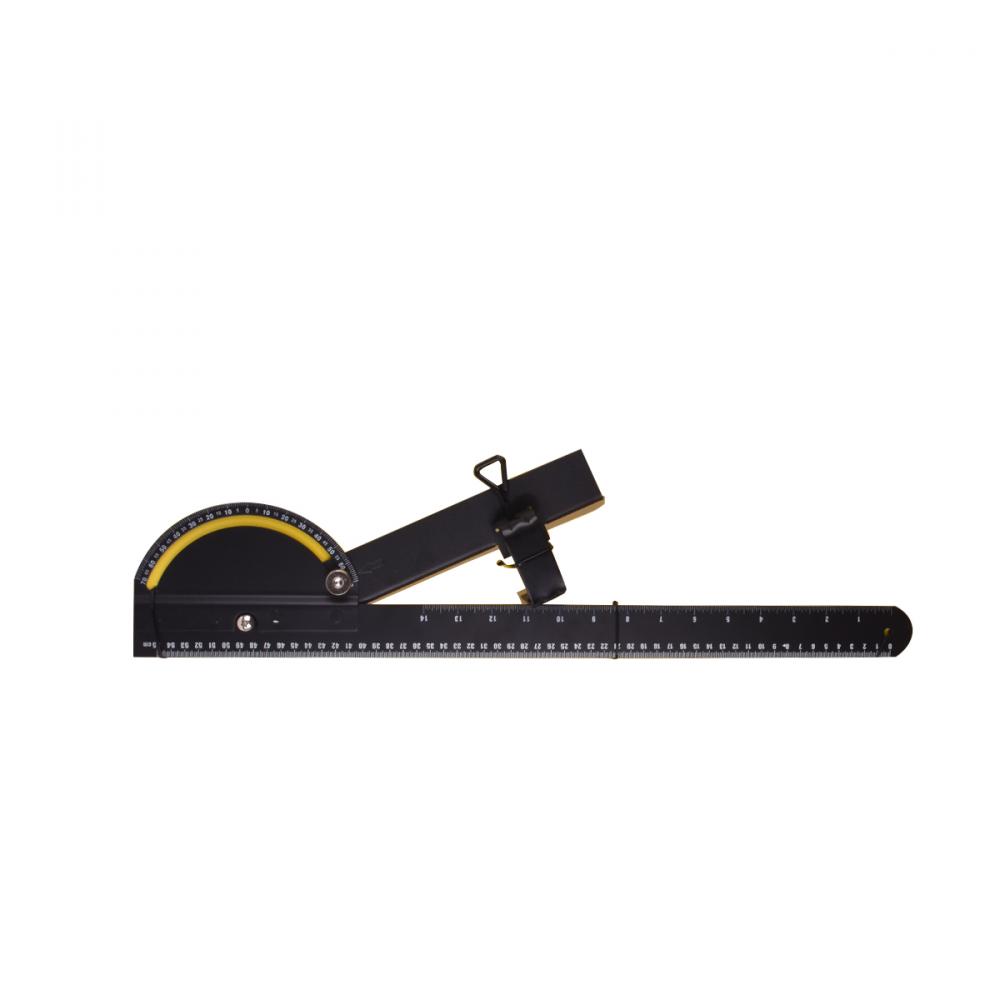 Saw Guide with Protractor<span class=' ItemWarning' style='display:block;'>Item is usually in stock, but we&#39;ll be in touch if there&#39;s a problem<br /></span>