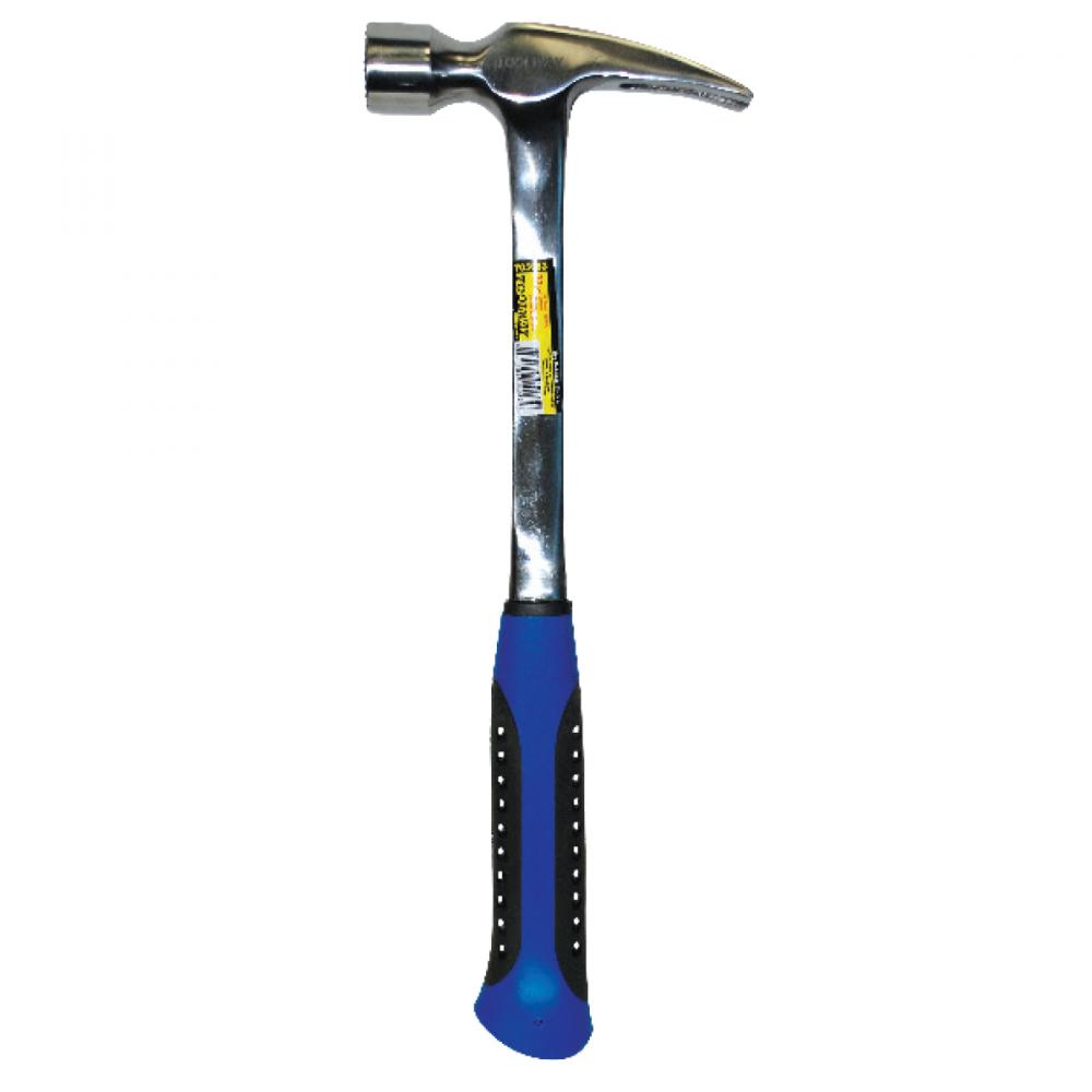 Framing Hammer 22oz All Steel Rubber Grip<span class=' ItemWarning' style='display:block;'>Item is usually in stock, but we&#39;ll be in touch if there&#39;s a problem<br /></span>
