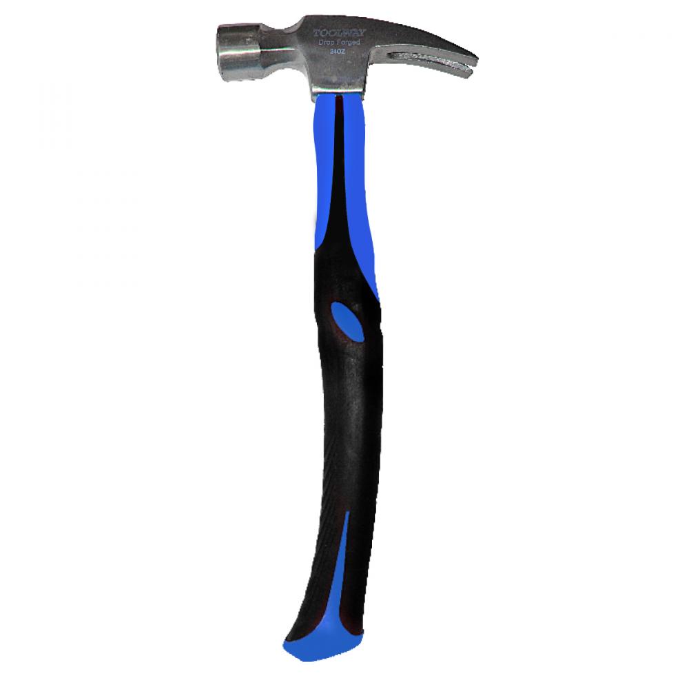 Framing Hammer 22oz Fibreglass Handle<span class=' ItemWarning' style='display:block;'>Item is usually in stock, but we&#39;ll be in touch if there&#39;s a problem<br /></span>