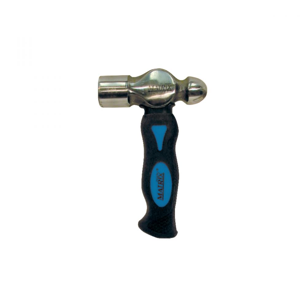 Ball-Pein Hammer Stubby 12oz Fiberglass Handle<span class=' ItemWarning' style='display:block;'>Item is usually in stock, but we&#39;ll be in touch if there&#39;s a problem<br /></span>