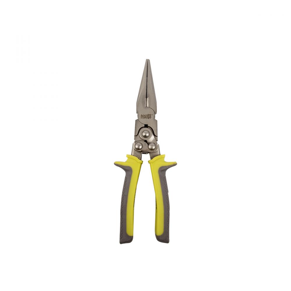 Long Nose Leverage Pliers 8in<span class=' ItemWarning' style='display:block;'>Item is usually in stock, but we&#39;ll be in touch if there&#39;s a problem<br /></span>