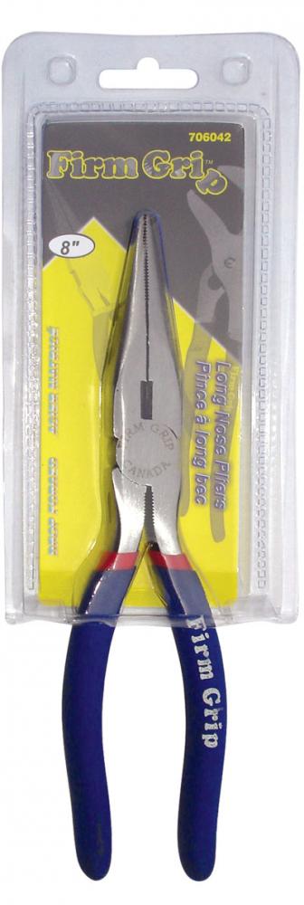 Long Nose Pliers HCS 8in<span class=' ItemWarning' style='display:block;'>Item is usually in stock, but we&#39;ll be in touch if there&#39;s a problem<br /></span>