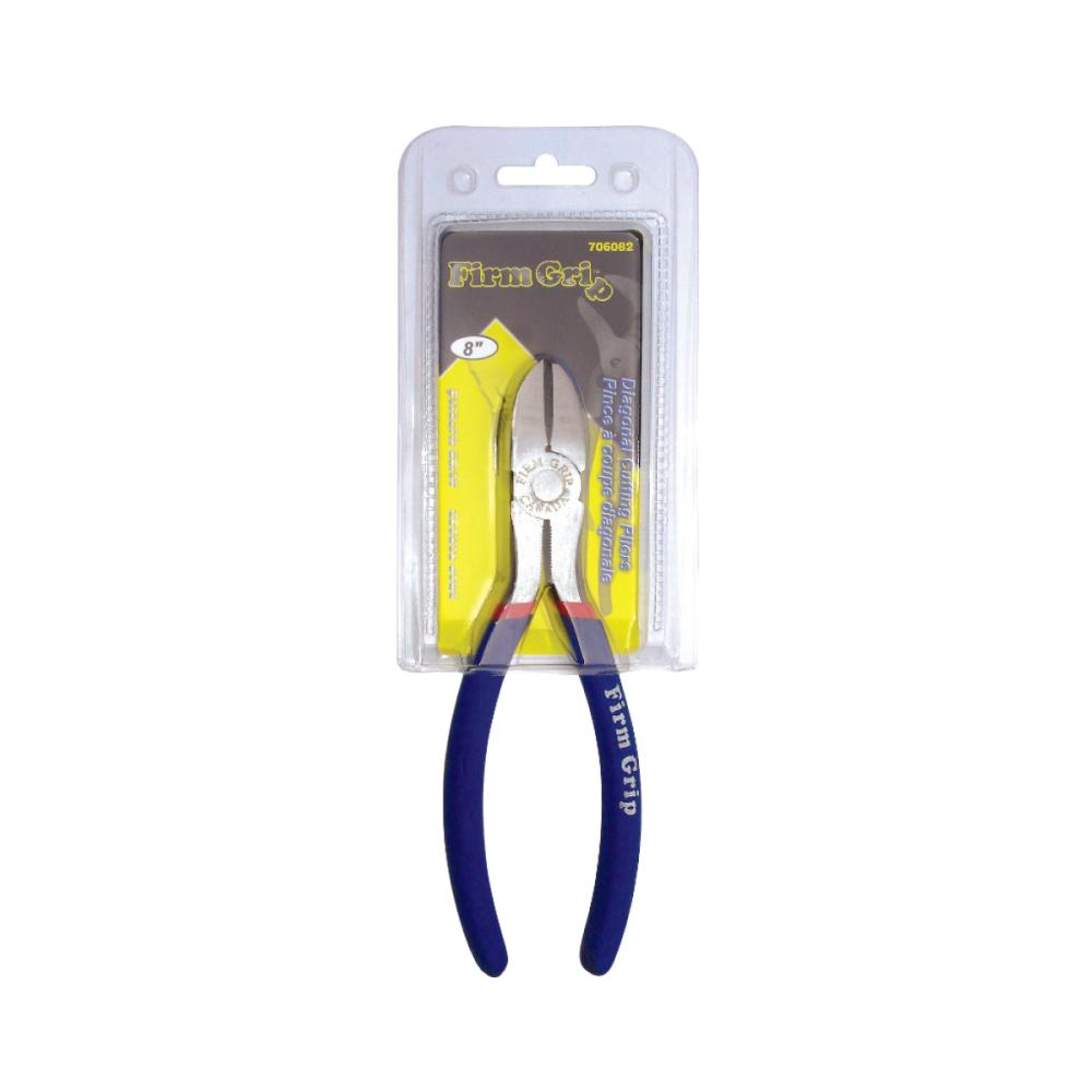 Diagonal Cutting Pliers HCS 8in<span class=' ItemWarning' style='display:block;'>Item is usually in stock, but we&#39;ll be in touch if there&#39;s a problem<br /></span>