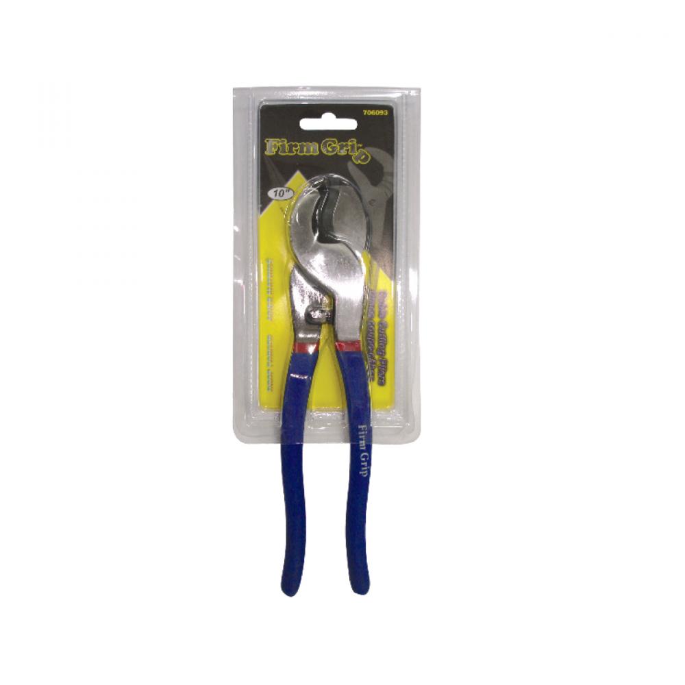 Cable Cutting Pliers HCS 10in<span class=' ItemWarning' style='display:block;'>Item is usually in stock, but we&#39;ll be in touch if there&#39;s a problem<br /></span>