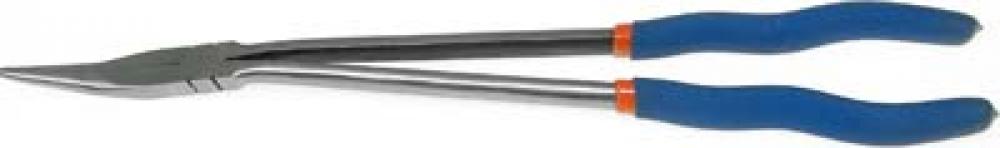 Bent Nose Long Reach 25° Pliers HCS 16in<span class=' ItemWarning' style='display:block;'>Item is usually in stock, but we&#39;ll be in touch if there&#39;s a problem<br /></span>