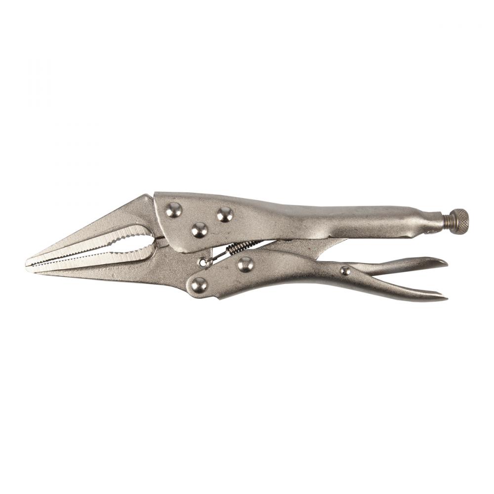 Long Nose Locking Pliers HCS 10in<span class=' ItemWarning' style='display:block;'>Item is usually in stock, but we&#39;ll be in touch if there&#39;s a problem<br /></span>