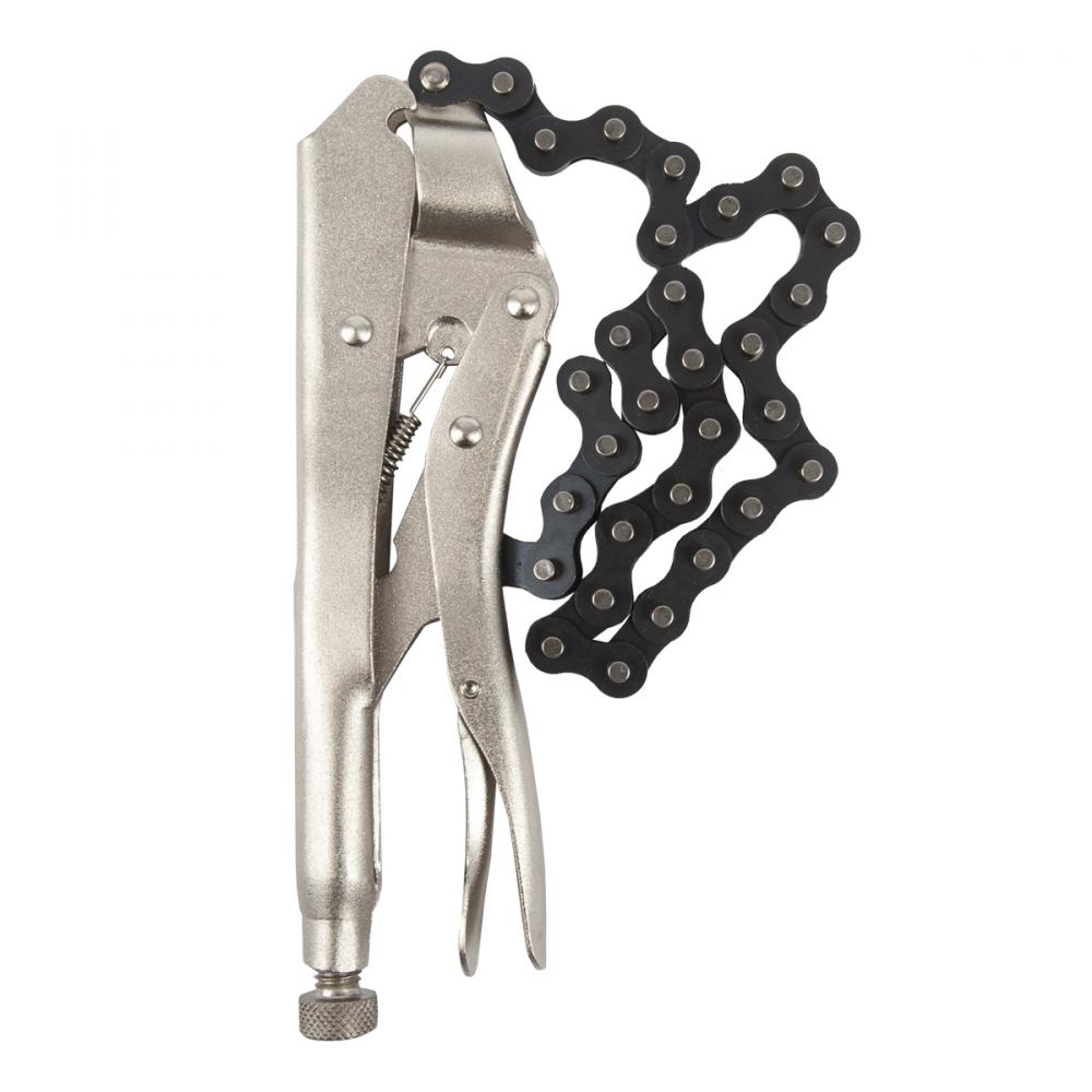 Locking Chain Clamp 10in<span class=' ItemWarning' style='display:block;'>Item is usually in stock, but we&#39;ll be in touch if there&#39;s a problem<br /></span>